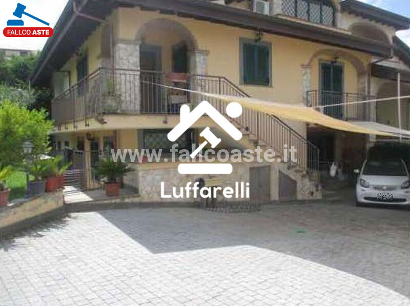 Immagine di CASA / VILLA VICOLO DI S. MATTEO – ROMA