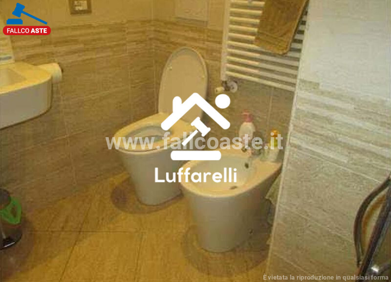 Immagine di CASA / VILLA VICOLO DI S. MATTEO – ROMA