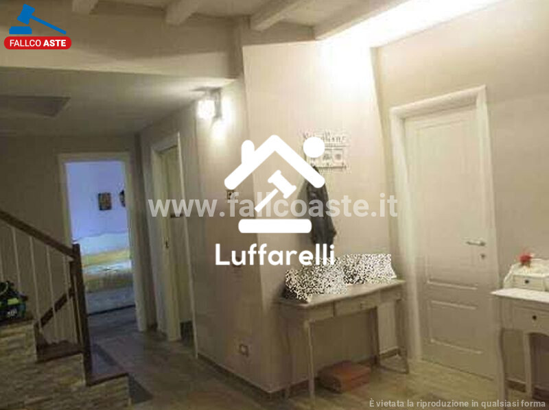 Immagine di CASA / VILLA VICOLO DI S. MATTEO – ROMA