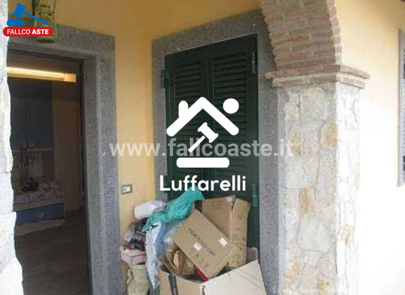 Immagine di CASA / VILLA VICOLO DI S. MATTEO – ROMA