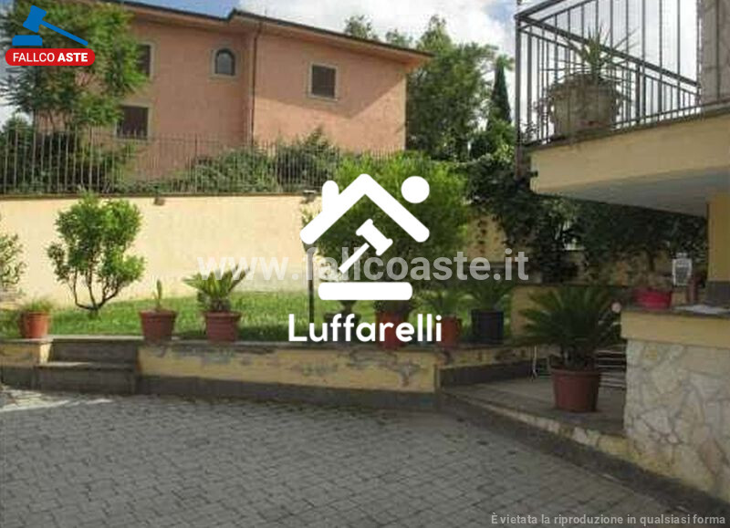 Immagine di CASA / VILLA VICOLO DI S. MATTEO – ROMA