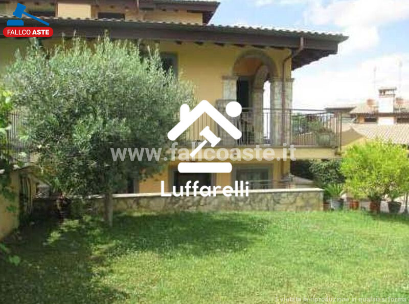 Immagine di CASA / VILLA VICOLO DI S. MATTEO – ROMA