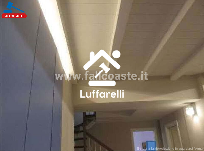 Immagine di CASA / VILLA VICOLO DI S. MATTEO – ROMA