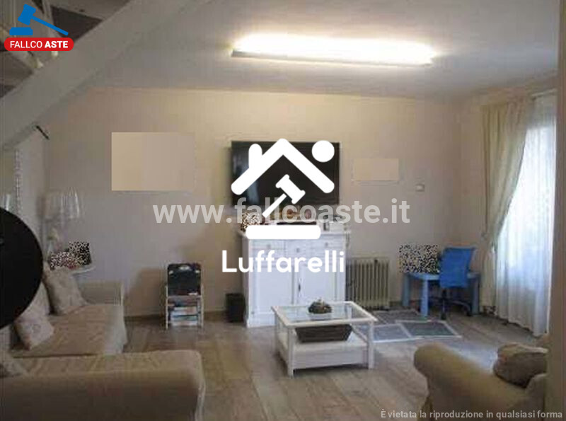 Immagine di CASA / VILLA VICOLO DI S. MATTEO – ROMA