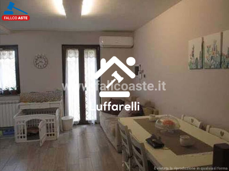 Immagine di CASA / VILLA VICOLO DI S. MATTEO – ROMA