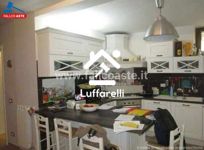 Immagine di CASA / VILLA VICOLO DI S. MATTEO – ROMA