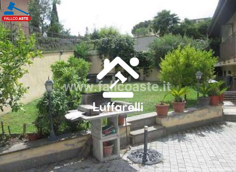 Immagine di CASA / VILLA VICOLO DI S. MATTEO – ROMA