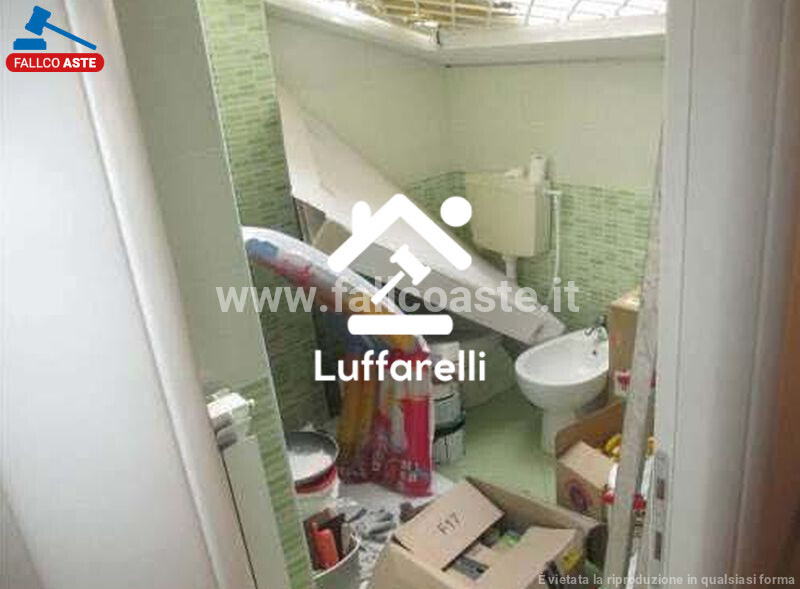 Immagine di CASA / VILLA VICOLO DI S. MATTEO – ROMA