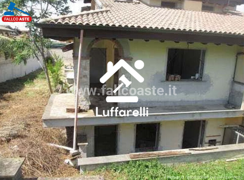 Immagine di CASA / VILLA VICOLO DI S. MATTEO – ROMA