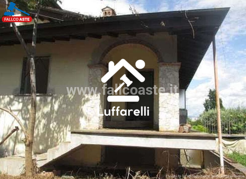 Immagine di CASA / VILLA VICOLO DI S. MATTEO – ROMA