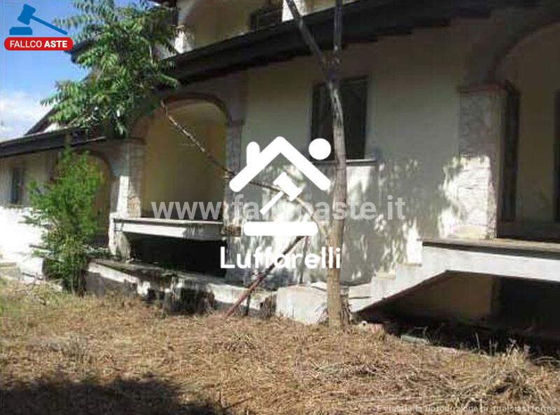 Immagine di CASA / VILLA VICOLO DI S. MATTEO – ROMA