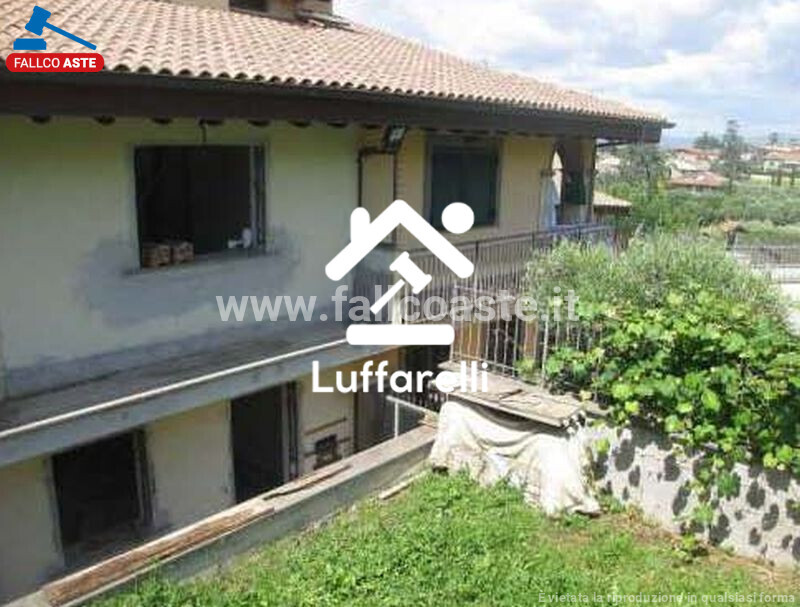 Immagine di CASA / VILLA VICOLO DI S. MATTEO – ROMA