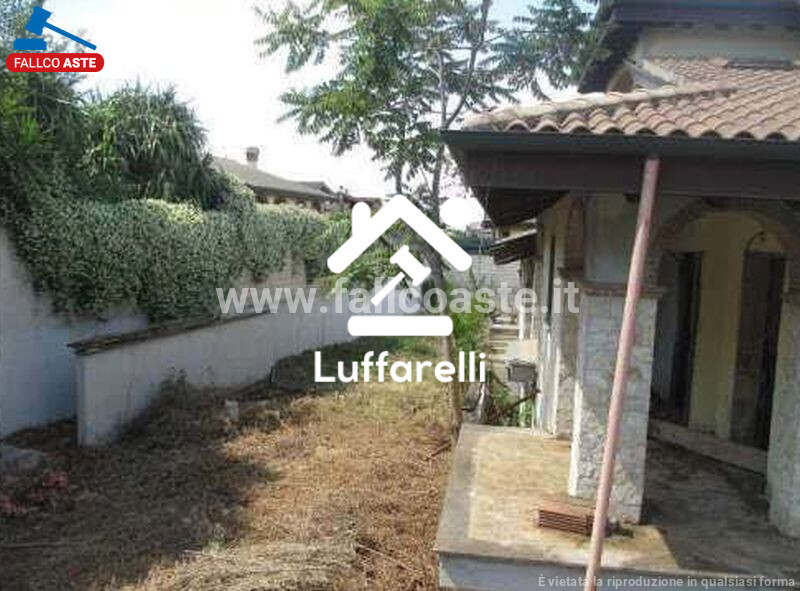 Immagine di CASA / VILLA VICOLO DI S. MATTEO – ROMA