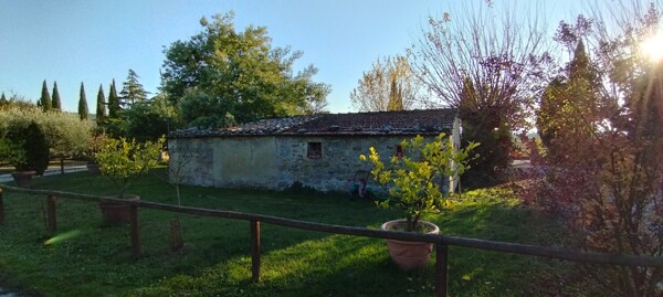 CASA / VILLA LOCALITÀ CASORBICA - CORTONA — foto 3