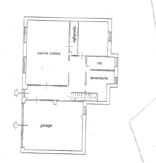 Immagine di FABBRICATO CONTRADA S. ANTONIO – CHIARAVALLE CENTRALE