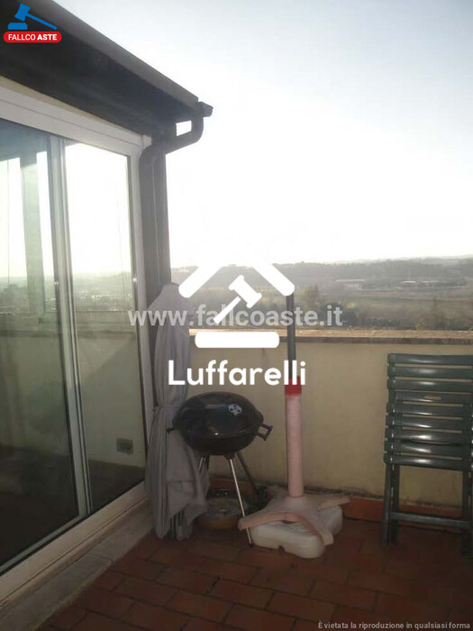 Immagine di APPARTAMENTO VIA MONTE S. SAVINO 14/A – ROMA