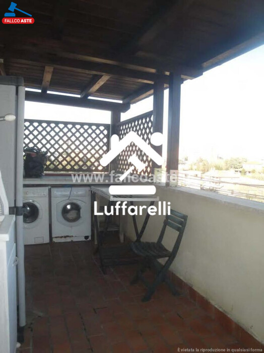 Immagine di APPARTAMENTO VIA MONTE S. SAVINO 14/A – ROMA