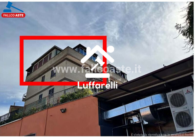 Immagine di APPARTAMENTO VIA MONTE S. SAVINO 14/A – ROMA