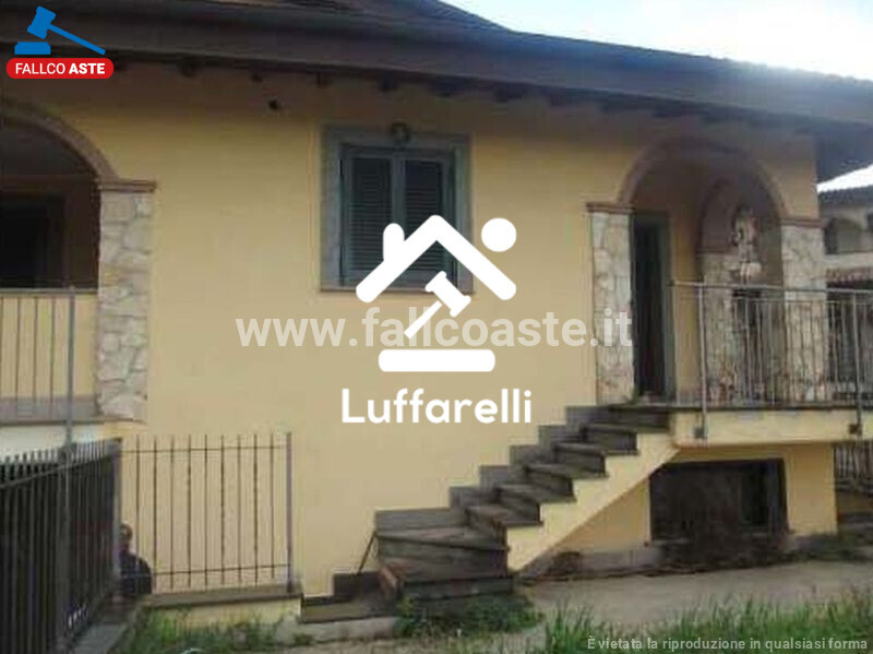 Immagine di CASA / VILLA VICOLO DI S. MATTEO – ROMA