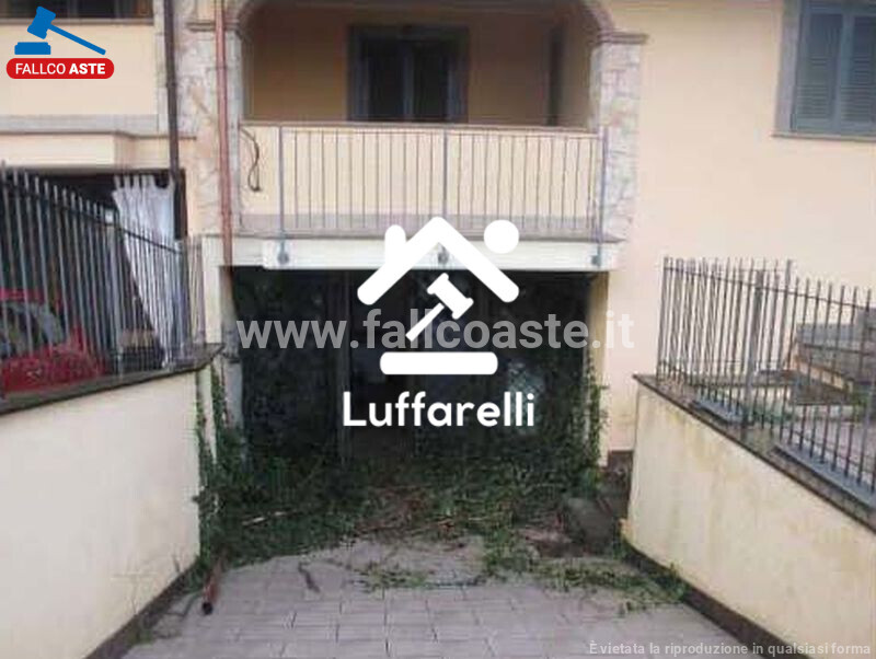 Immagine di CASA / VILLA VICOLO DI S. MATTEO – ROMA