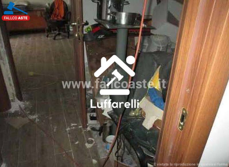 Immagine di CASA / VILLA VICOLO DI S. MATTEO – ROMA