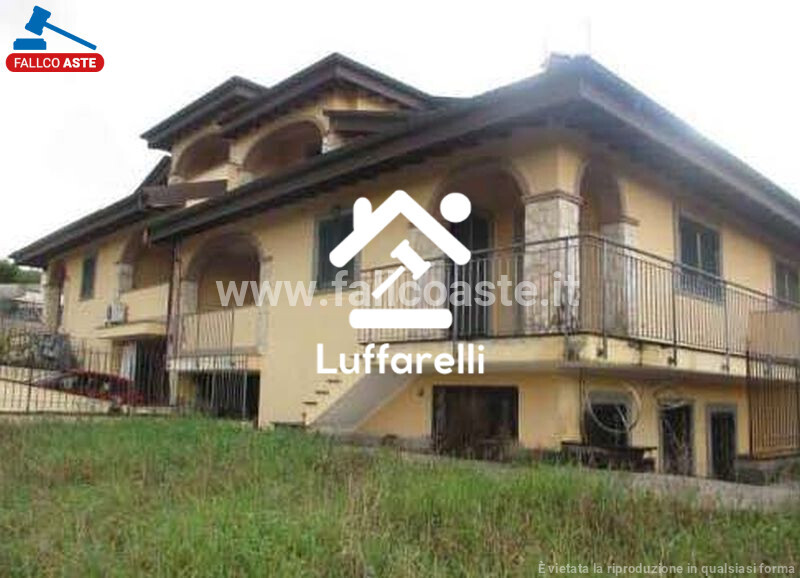 Immagine di CASA / VILLA VICOLO DI S. MATTEO – ROMA