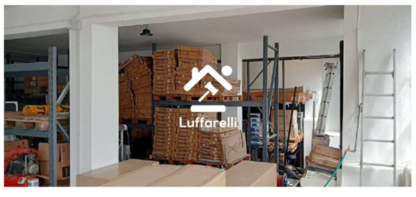 DEPOSITO / MAGAZZINO VIA GIOTTO - COLLEFERRO — foto 5