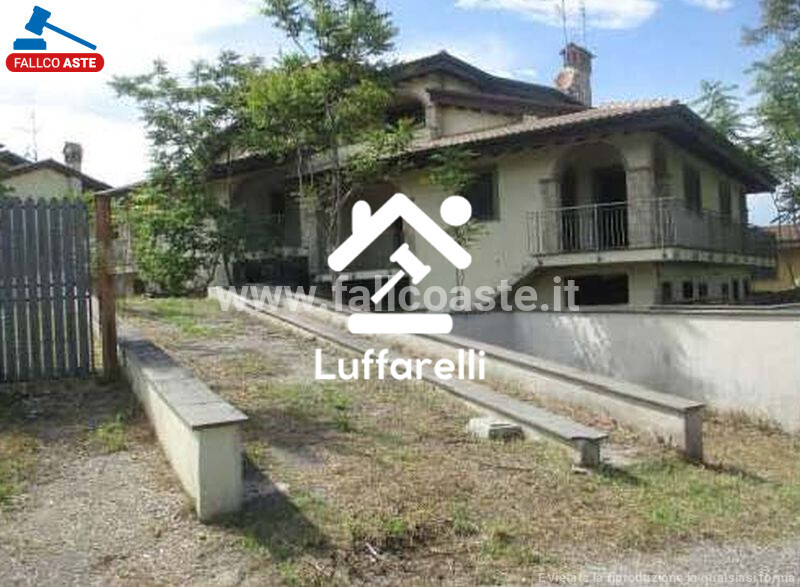 Immagine di CASA / VILLA VICOLO DI S. MATTEO – ROMA