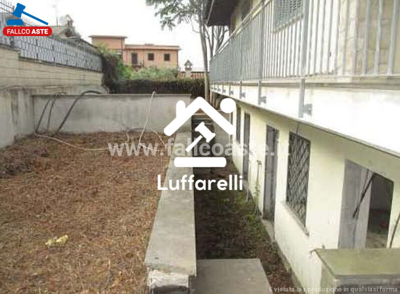 Immagine di CASA / VILLA VICOLO DI S. MATTEO – ROMA