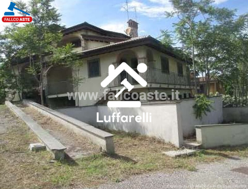 Immagine di CASA / VILLA VICOLO DI S. MATTEO – ROMA