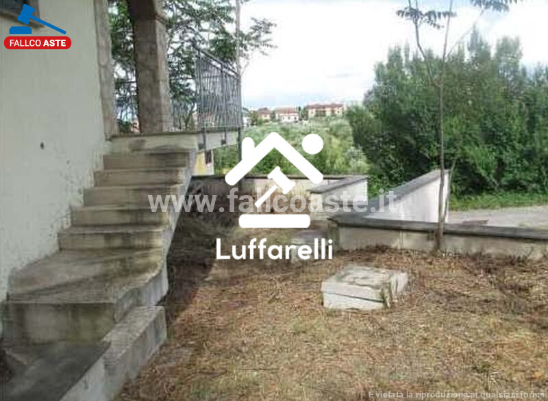 Immagine di CASA / VILLA VICOLO DI S. MATTEO – ROMA