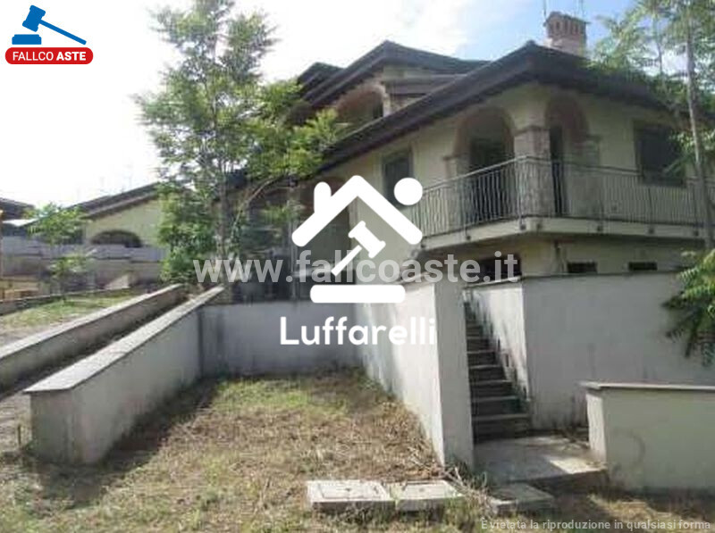 Immagine di CASA / VILLA VICOLO DI S. MATTEO – ROMA