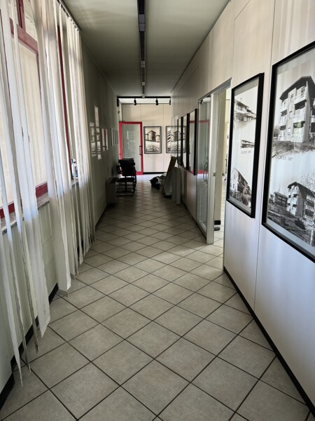 UFFICIO / STUDIO VIA CARABELLO POMA - SUISIO — foto 7