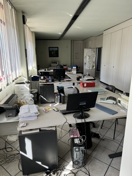 UFFICIO / STUDIO VIA CARABELLO POMA - SUISIO — foto 6