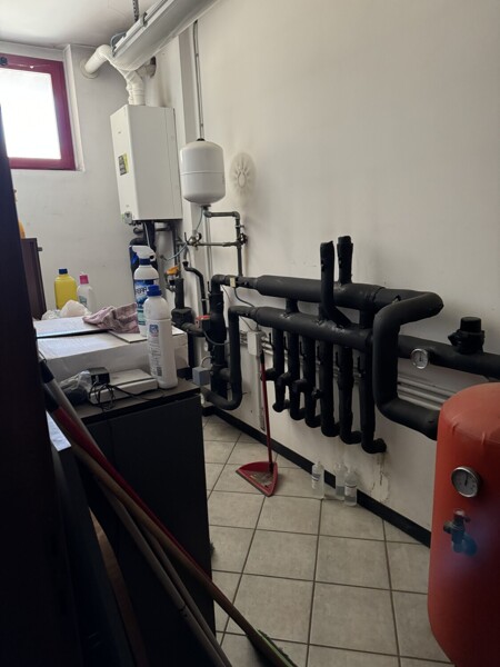 UFFICIO / STUDIO VIA CARABELLO POMA - SUISIO — foto 9