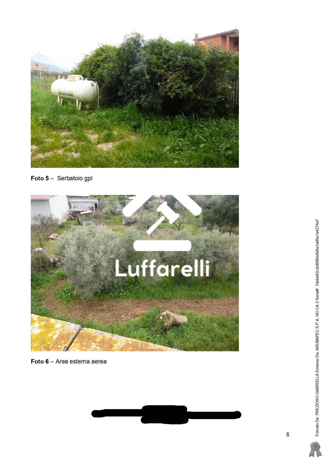 CASA / VILLA VIA MADONNA DELLE GRAZIE - PRIVERNO — foto 3