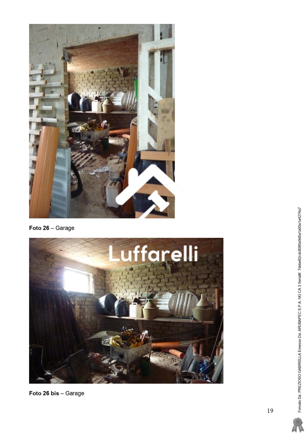 CASA / VILLA VIA MADONNA DELLE GRAZIE - PRIVERNO — foto 6