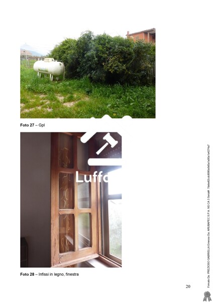 CASA / VILLA VIA MADONNA DELLE GRAZIE - PRIVERNO — foto 4