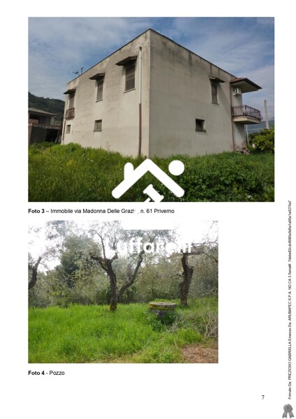 CASA / VILLA VIA MADONNA DELLE GRAZIE - PRIVERNO — foto 2