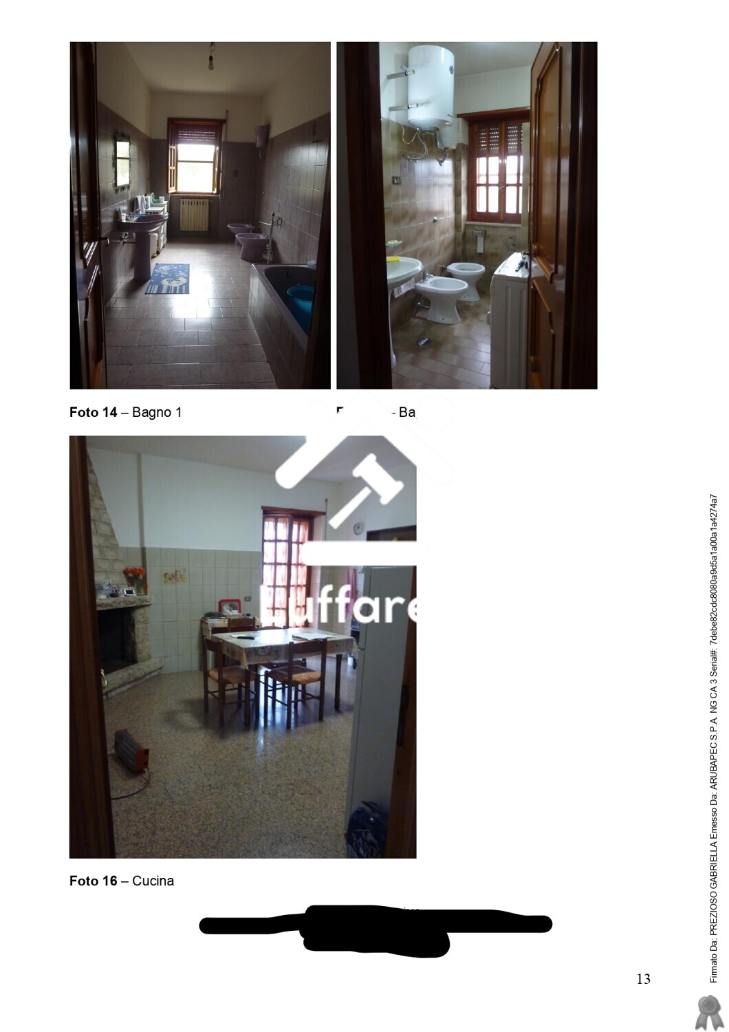 CASA / VILLA VIA MADONNA DELLE GRAZIE - PRIVERNO — foto 9