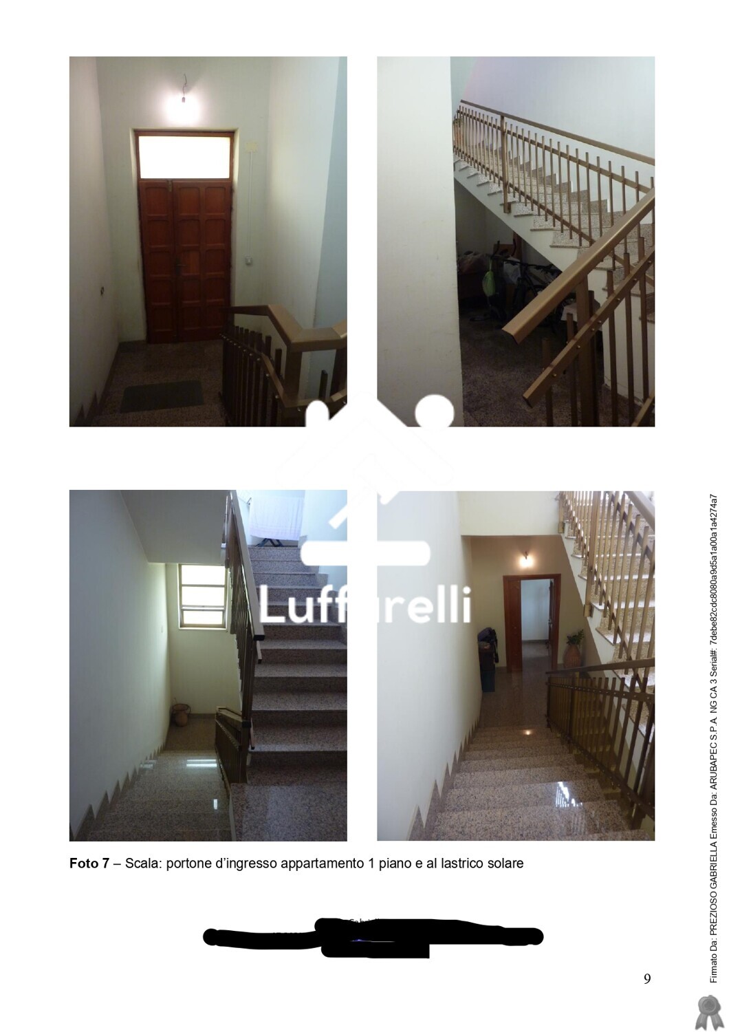CASA / VILLA VIA MADONNA DELLE GRAZIE - PRIVERNO — foto 7