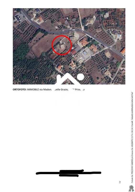 Immagine di CASA / VILLA VIA MADONNA DELLE GRAZIE – PRIVERNO