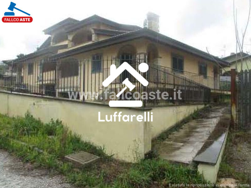 Immagine di CASA / VILLA VICOLO DI S. MATTEO – ROMA