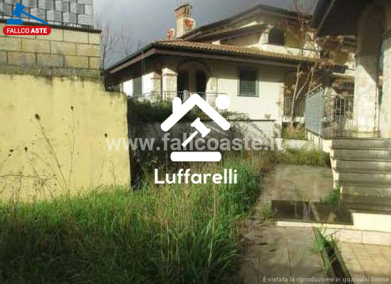 Immagine di CASA / VILLA VICOLO DI S. MATTEO – ROMA