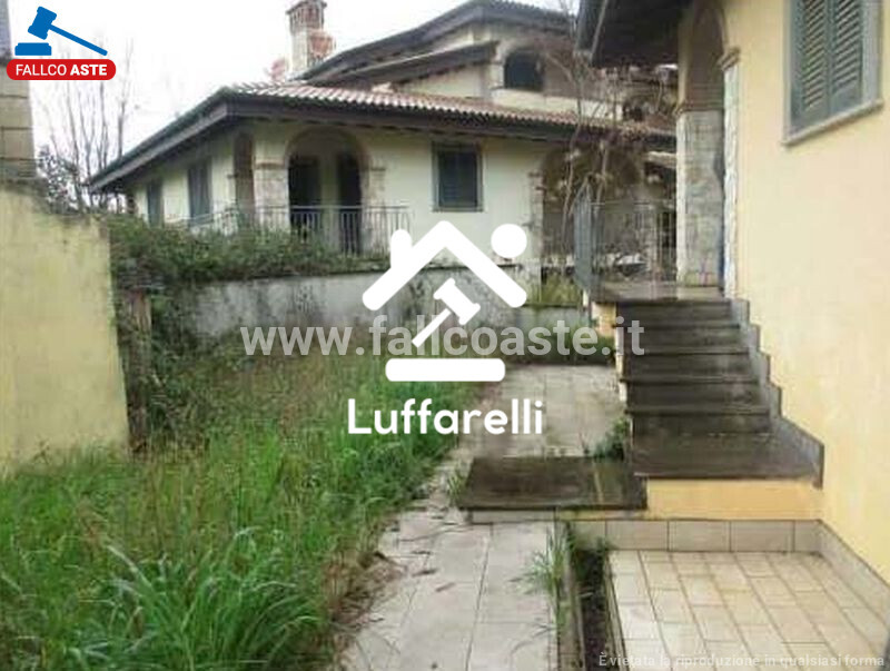 Immagine di CASA / VILLA VICOLO DI S. MATTEO – ROMA