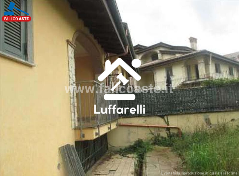 Immagine di CASA / VILLA VICOLO DI S. MATTEO – ROMA