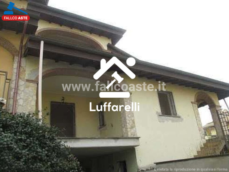 Immagine di CASA / VILLA VICOLO DI S. MATTEO – ROMA