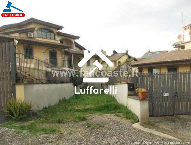 Immagine di CASA / VILLA VICOLO DI S. MATTEO – ROMA