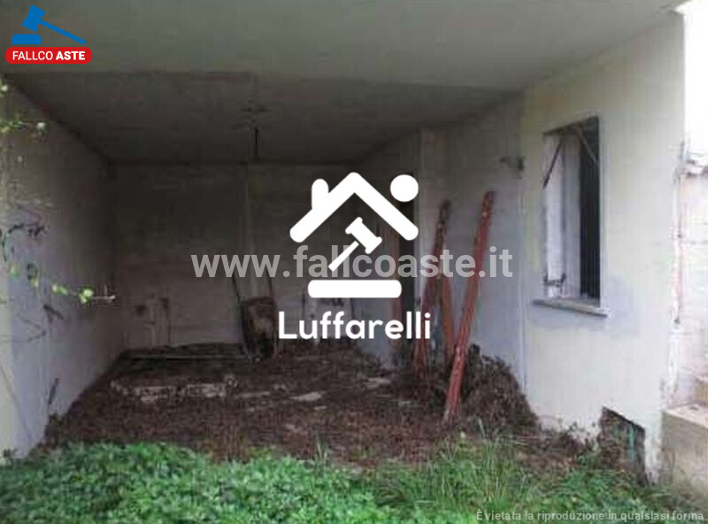 Immagine di CASA / VILLA VICOLO DI S. MATTEO – ROMA