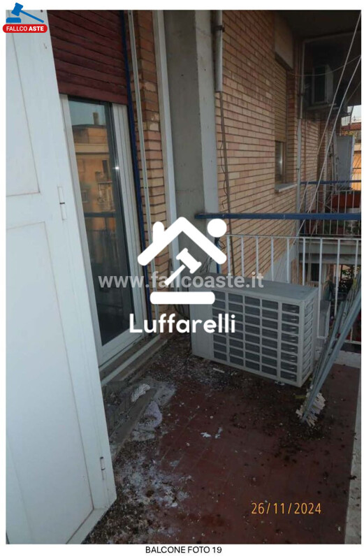 Immagine di APPARTAMENTO VIA CARLO FADDA – ROMA